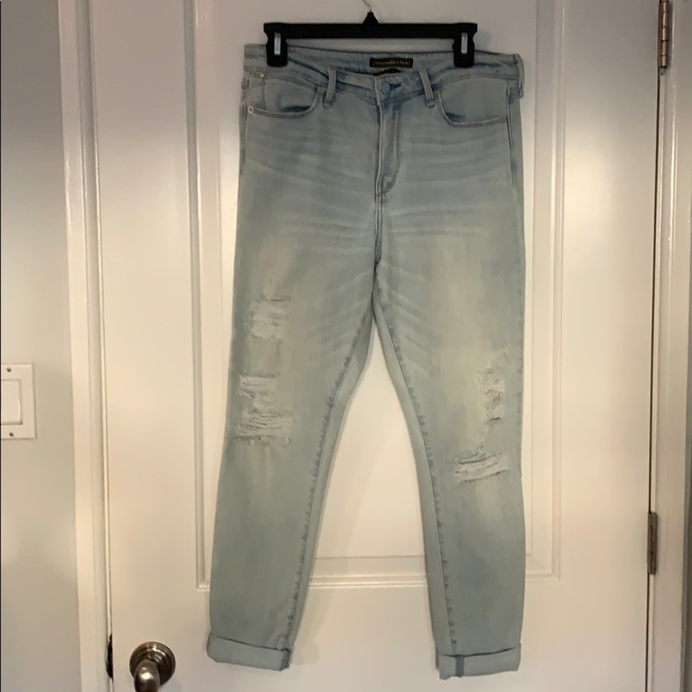 Abercrombie Signature Collection jeans